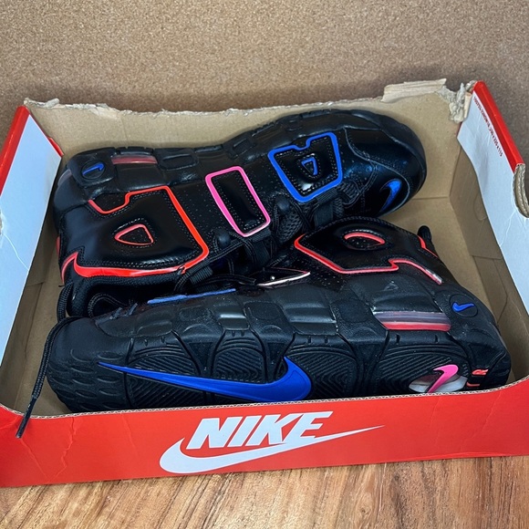 Nike more uptempo
‘Electric’ gs
Brand new - Picture 10 of 16